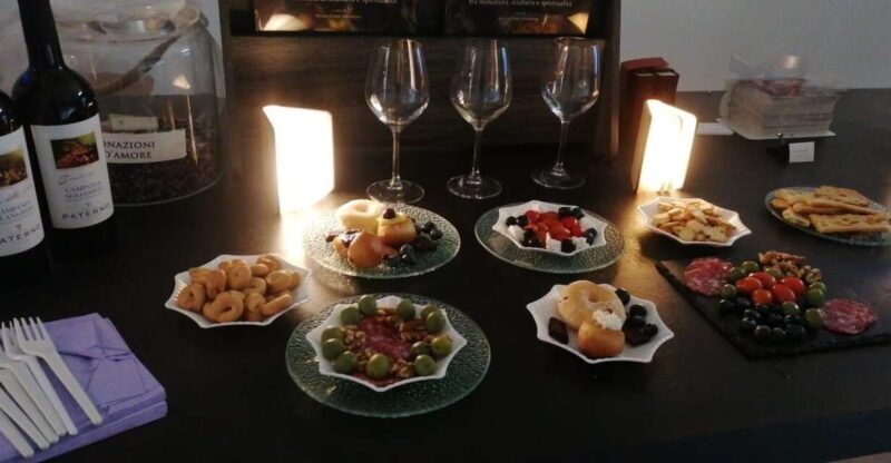 MuseodiNotte: food, wine and art in the heart of Naples - Key Points