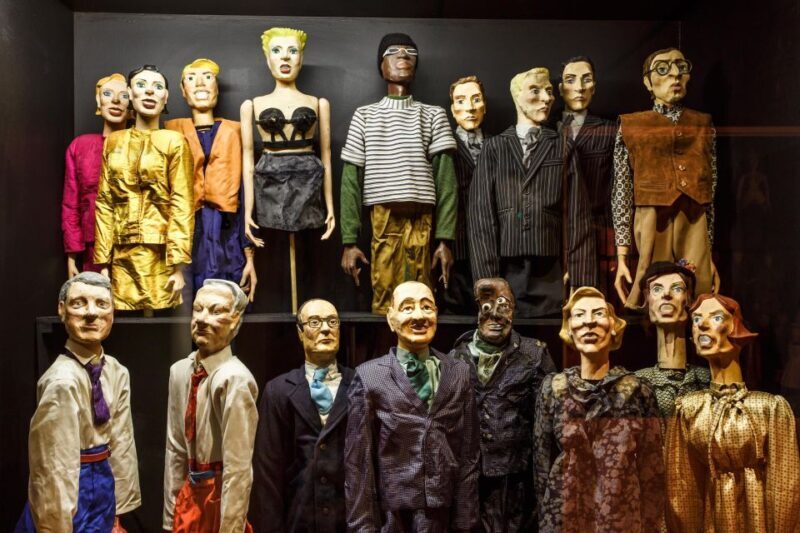 Museu das Marionetas do Porto - Who is this museum ideal for?