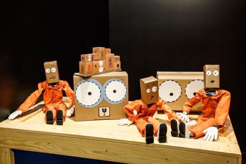 Museu das Marionetas do Porto - FAQ
