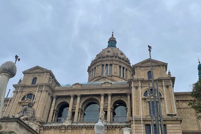 Museu Nacional d Art de Catalunya Skip The Line Tickets - Practical Details Summary