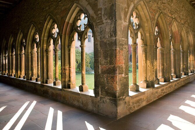 Museum Entrance Ticket Unterlinden - A Deep Dive into the Unterlinden Museum Experience