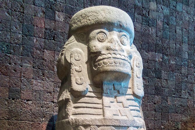 Museum of Anthropology: a look at Mexico's past - Exploring the Itinerary in Detail