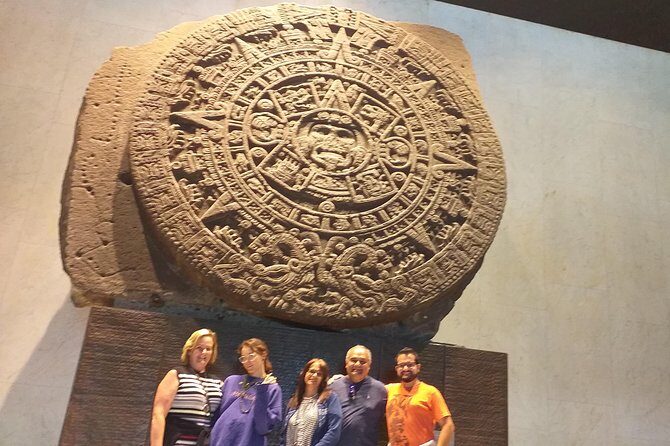 Museum of Anthropology: a look at Mexico's past - The Sum Up: Why This Tour Is a Smart Choice