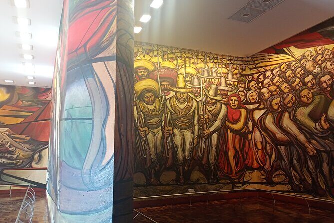 Museum of Anthropology and Castle private tour with historians - Who’s This Tour Best For?