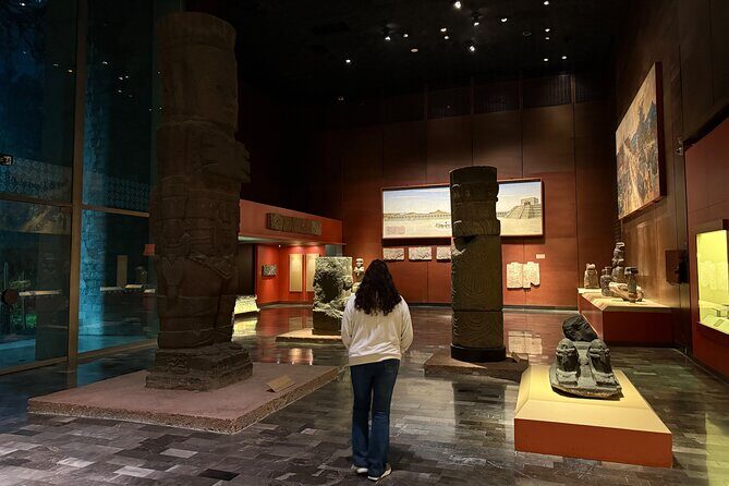 Museum of Anthropology and Chapultepec Castle VIP guided tour - Who Should Consider This Tour?