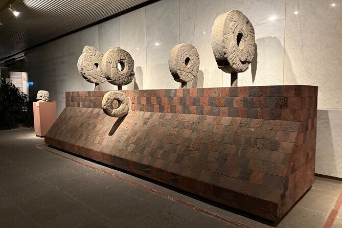 Museum of Anthropology and Chapultepec Castle VIP guided tour - FAQ