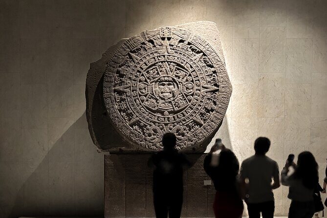 Museum of Anthropology and Chapultepec Castle with Specialists - The Detailed Experience: What to Expect