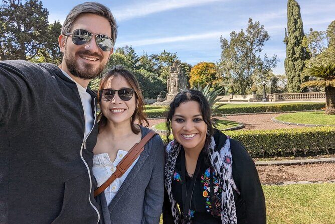 Museum of Anthropology in Mexico City & Chapultepec Tour - Authentic Encounters and the Guide Experience