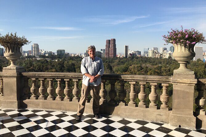 Museum of Anthropology in Mexico City & Chapultepec Tour - The Experience Beyond the Sights