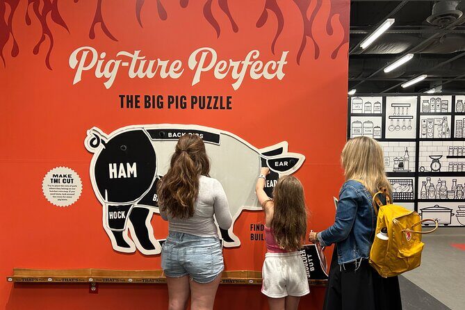 Museum of BBQ General Admission Ticket - The Practicalities