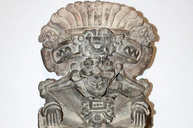 Museum of Cultures of Oaxaca with Ticket - The Setting and Atmosphere