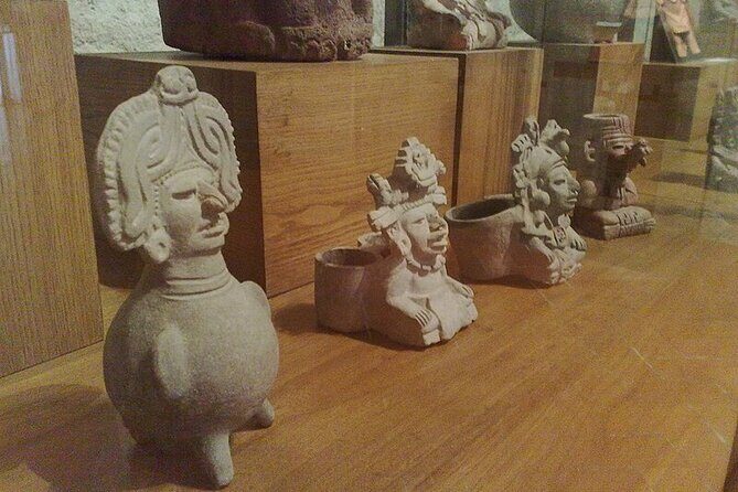 Museum of Cultures of Oaxaca with Ticket - Guided Audio Tour: A Valuable Addition