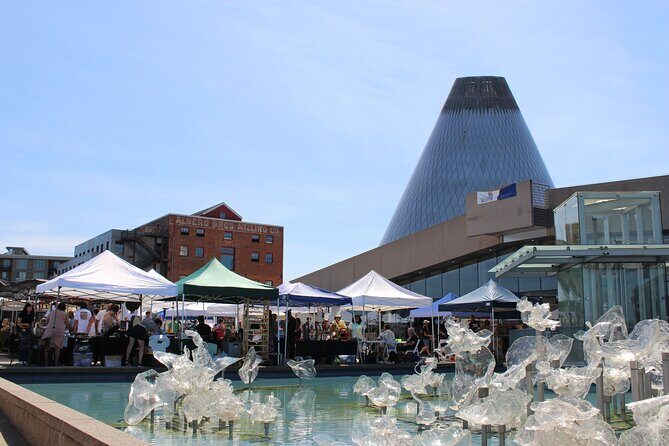 Museum of Glass and Thea Foss Waterway Walking Tour - Key Points
