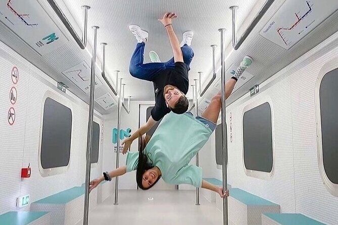 Museum of Illusions Admission in Toronto - A Deep Dive into the Experience