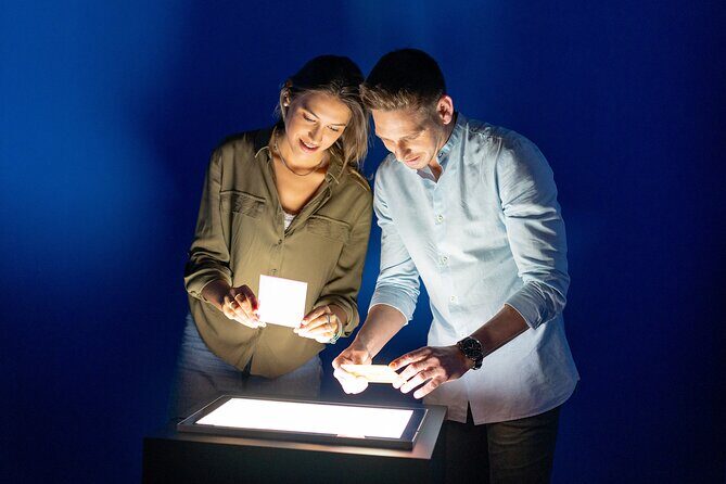 Museum of Illusions Alicante Entrance ticket - Practical Tips for Visiting