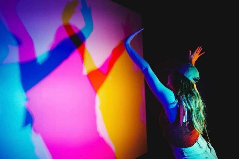 Museum of Illusions Austin Entry Ticket - Practical Tips for Visiting