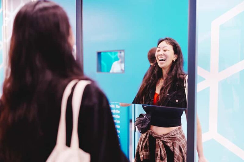 Museum of Illusions Austin Entry Ticket - FAQ