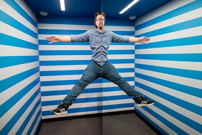 Museum of Illusions Dallas Admission - The Experience in Detail