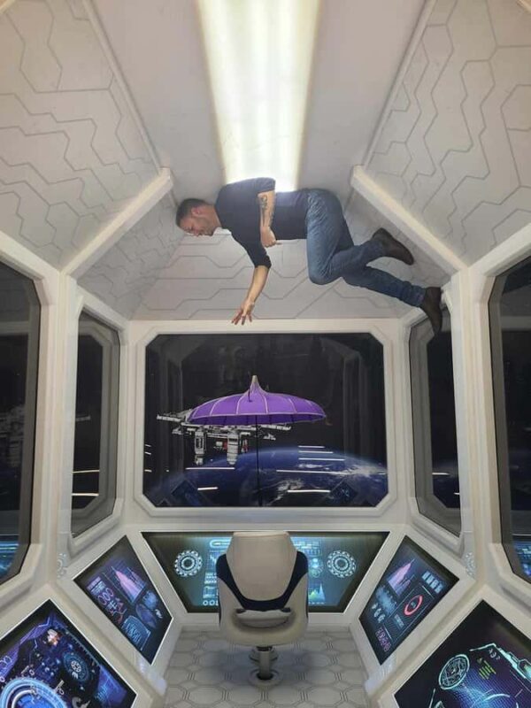 Museum of Illusions Entry Ticket - What Is the Museum of Illusions Houston?