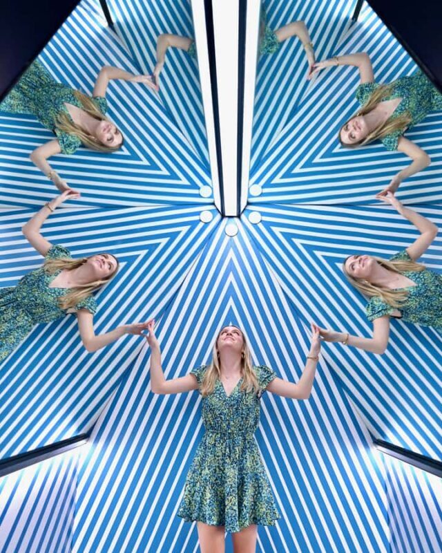 Museum of Illusions Entry Ticket - The Highlights That Make It Special