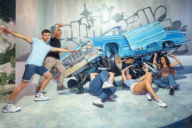 Museum of Illusions Guided Tour - What Is the Museum of Illusions in Barcelona?