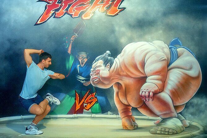 Museum of Illusions Guided Tour - The Sum Up