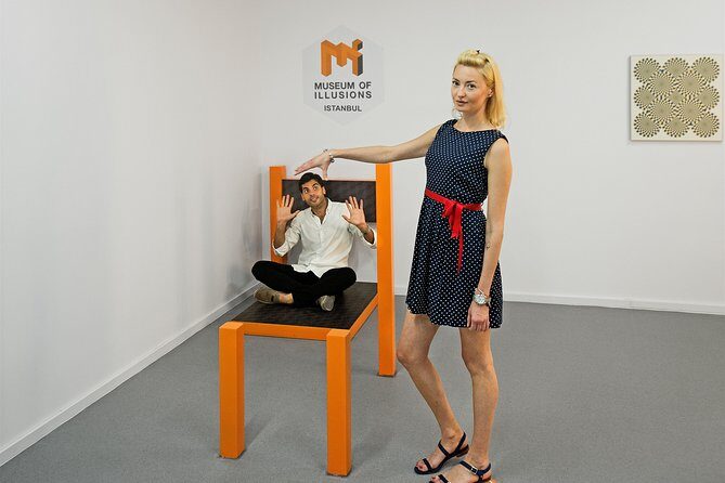 Museum of Illusions Istanbul Ticket - A Deep Dive into the Experience