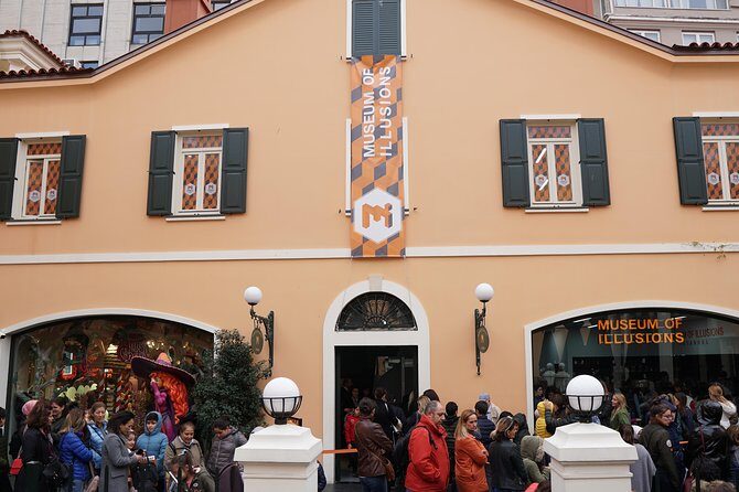 Museum of Illusions Istanbul Ticket - FAQ