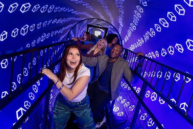 Museum of Illusions Salt Lake City Admission Ticket - Authentic Visitor Perspectives