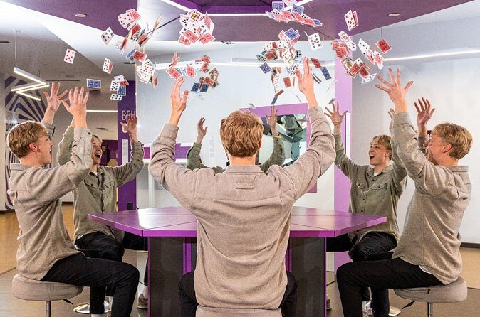 Museum of Illusions Salt Lake City Admission Ticket - Who Should Consider Visiting?