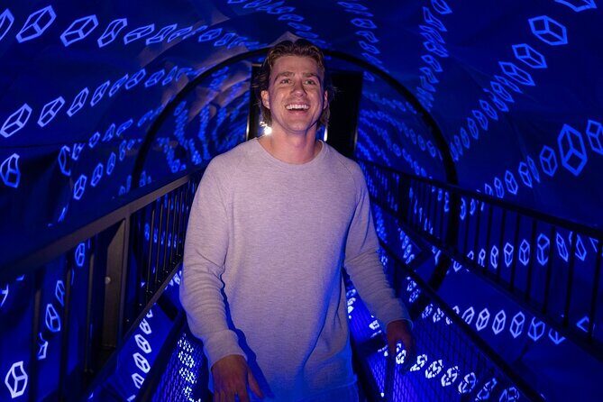 Museum of Illusions Seattle Admission Ticket - Who Will Love This?