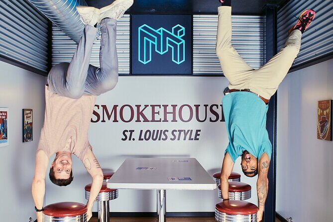 Museum of Illusions St Louis Admission Ticket - FAQ