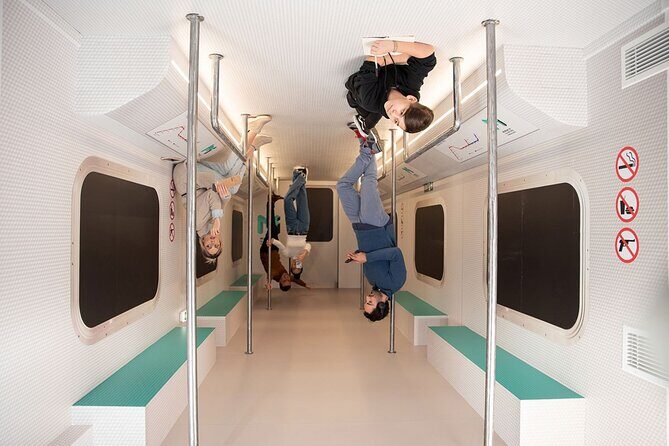 Museum of Illusions Thessaloniki Ticket - What You Can Expect at the Museum of Illusions Thessaloniki