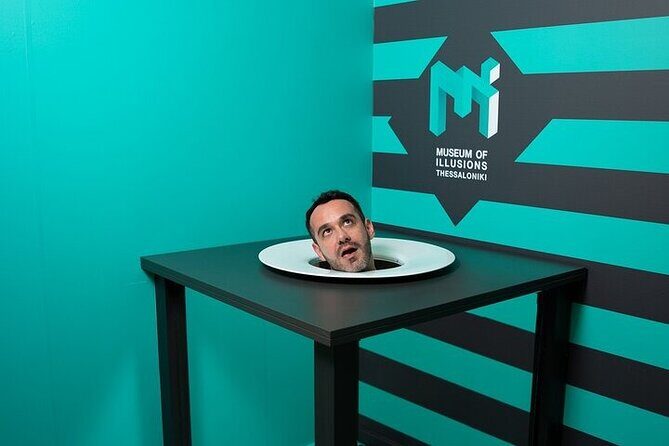 Museum of Illusions Thessaloniki Ticket - In-Depth Look at the Exhibits