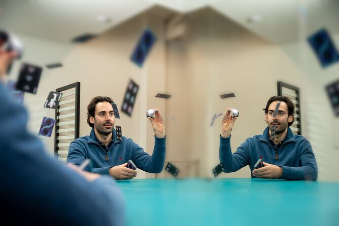 Museum of Illusions Thessaloniki Ticket - FAQ