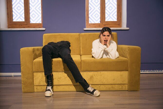 Museum of Illusions Tour - Practical Details