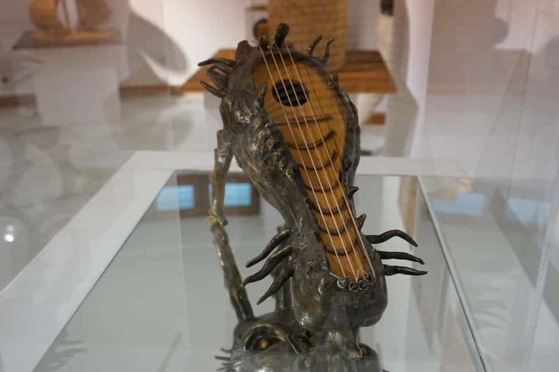 Museum of Leonardo da Vinci's working machines - The Museum in Context