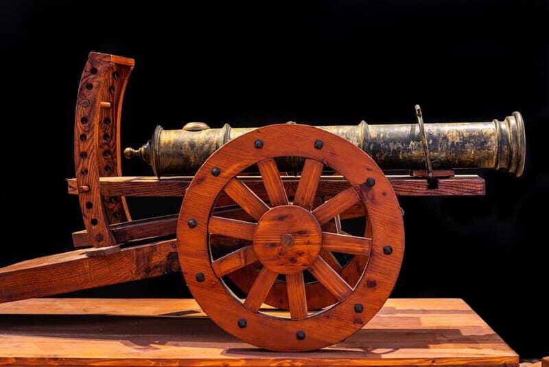 Museum of Leonardo da Vinci's working machines - What’s Actually Inside