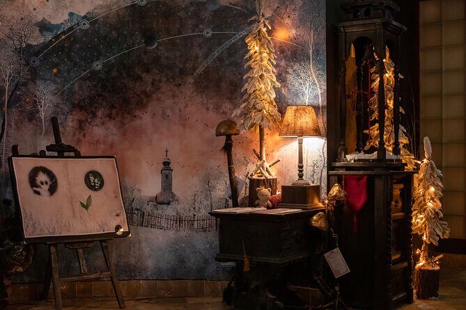 Museum of Lost Tales Zagreb - What to Expect at the Museum of Lost Tales Zagreb