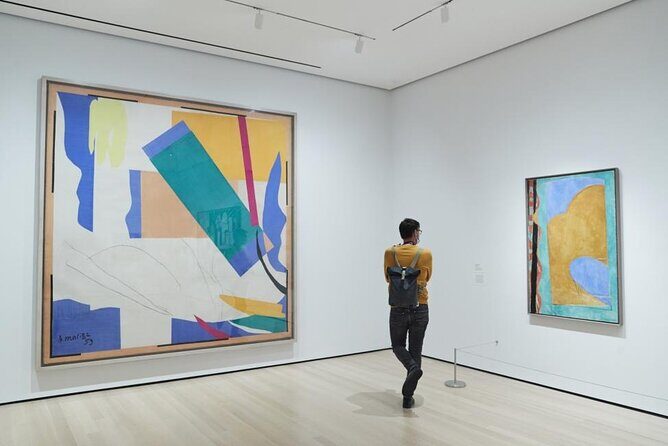 Museum of Modern Art MoMA Admission Ticket in New York - An In-Depth Look at Your MoMA Experience