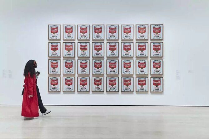 Museum of Modern Art MoMA Admission Ticket in New York - FAQ