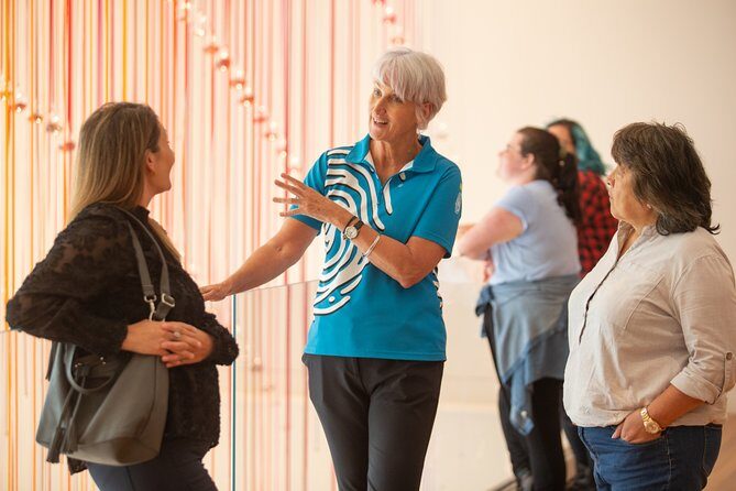 Museum of New Zealand Te Papa Tongarewa: Introducing Te Papa Tour - Practicalities and Value