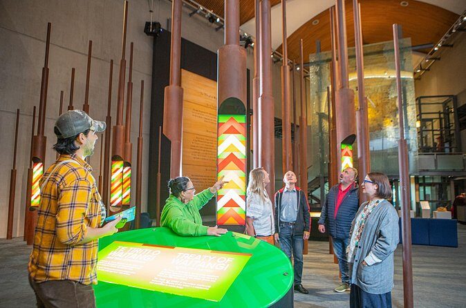 Museum of New Zealand Te Papa Tongarewa: Mori Highlights Tour - Frequently Asked Questions