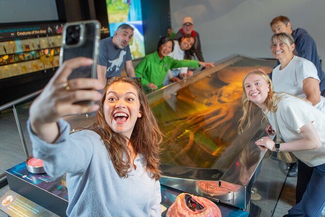 Museum of NZ Te Papa Tongarewa: International Visitor Entry - An In-Depth Look at the Museum Experience