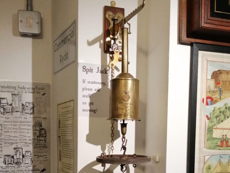 Museum of Ryde: Ticket to 250 Years of Ryde's History - Key Points