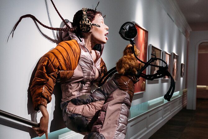 Museum of Sex NYC Admission Ticket - FAQs