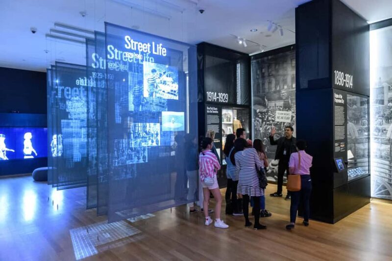 Museum of the City of New York Entry Ticket - Engaging Review of the Museum of the City of New York Entry Ticket