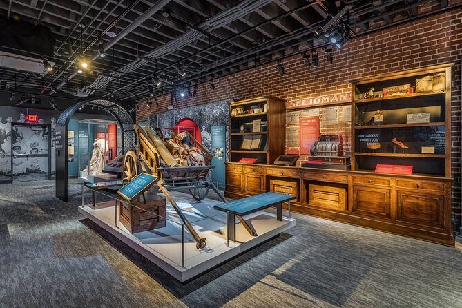 Museum of the Southern Jewish Experience in New Orleans - Final Thoughts
