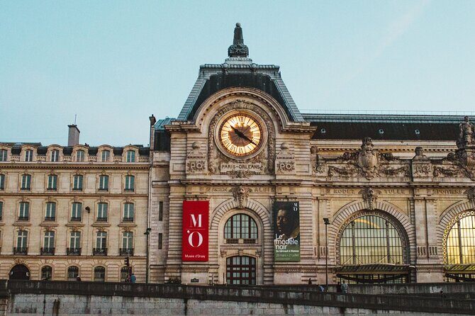 Museum Orsay Admission Ticket - Key Points