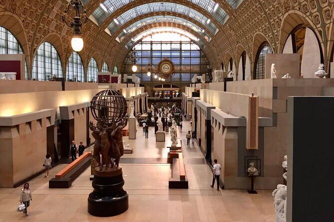 Museum Orsay Admission Ticket - Introduction: What’s the Experience Like?